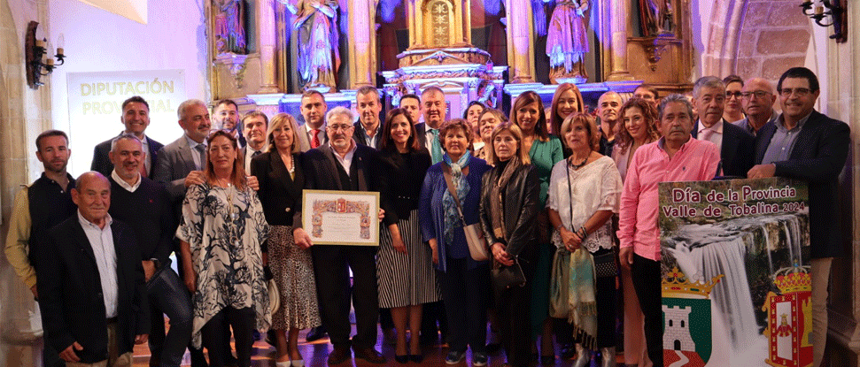 Barrio reivindica la ayuda de la Diputación a las necesidades más elementales de los alcaldes como prioridad de mandato