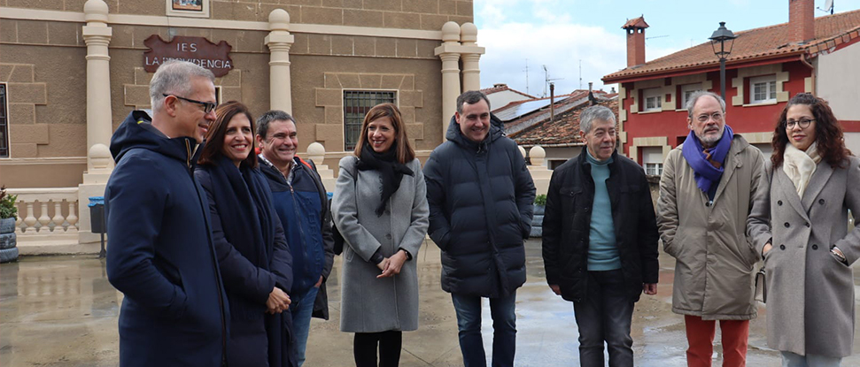 Los socialistas reclaman una soluci&oacute;n integral para la CL-629 y no s&oacute;lo parches como propone la Junta