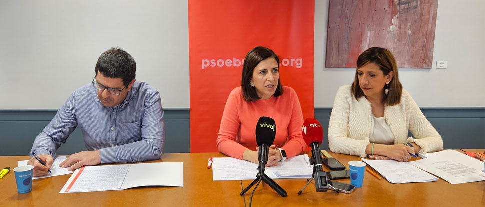El PSOE denuncia la mala gesti&oacute;n de las administraciones del PP a pesar de que nunca hab&iacute;an recibido tanto dinero del Gobierno