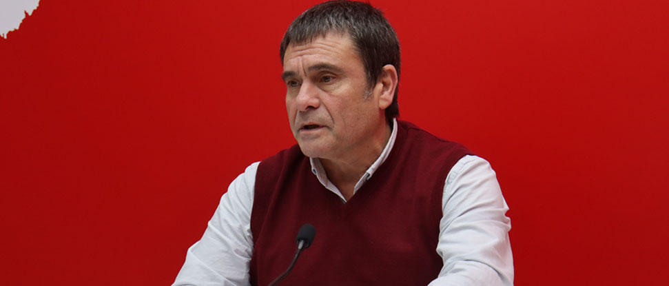 La Atenci&oacute;n Primaria y las especialidades en el hospital de Miranda, entre los objetivos de las 14 enmiendas del PSOE a la Ley para impulsar la provisi&oacute;n de puestos de dif&iacute;cil cobertura&nbsp;