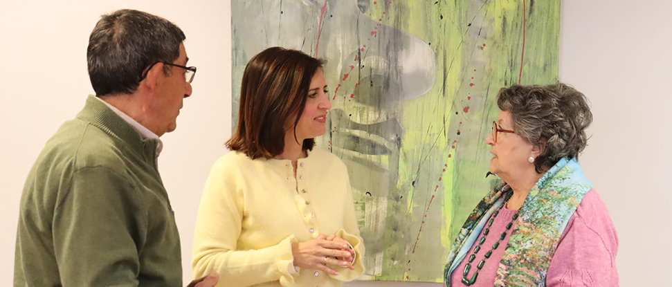 Esther Pe&ntilde;a proclamada secretaria general del PSOE de Burgos