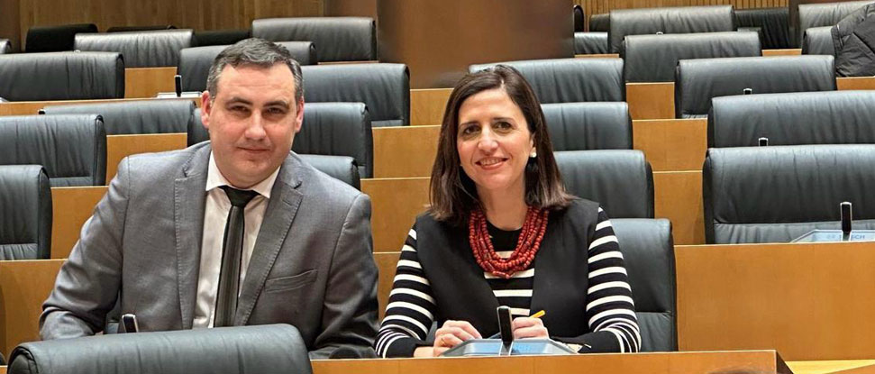 Pe&ntilde;a asegura que 2025 va a ser un a&ntilde;o magn&iacute;fico para la alta velocidad en la provincia