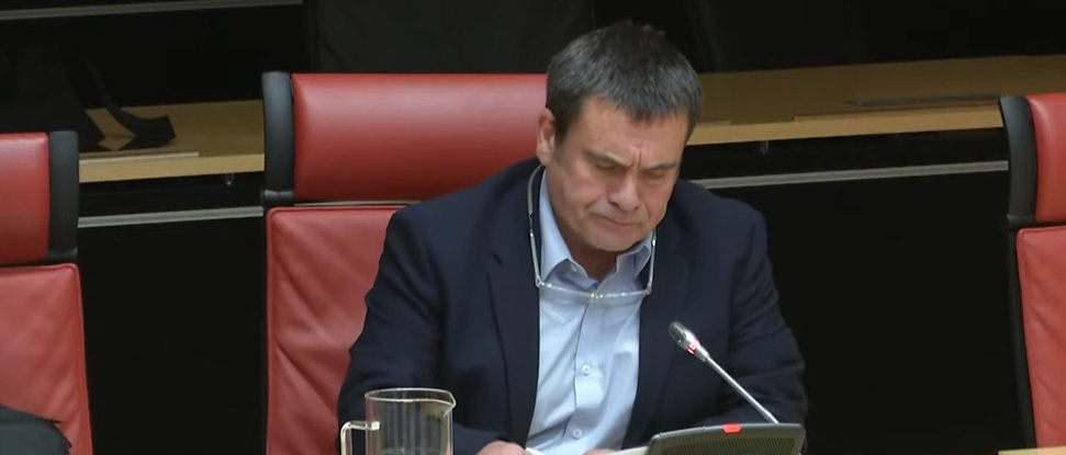 La Cortes de Castilla y Le&oacute;n aprueban la proposici&oacute;n socialista para realizar de forma inmediata las obras de conservaci&oacute;n de la BU-703