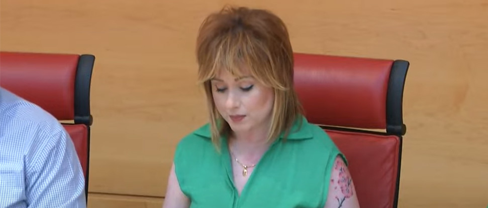 Ceballos reclama a la Junta agilidad en las tramitaciones administrativas industriales en Miranda de Ebro