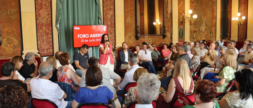 Pe&ntilde;a decide salir de la Ejecutiva Federal del PSOE y se volcar&aacute; en el triunfo socialista en Castilla y Le&oacute;n