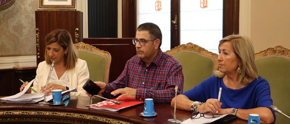 Barrio advierte de la baja ejecuci&oacute;n de inversiones propias de la Diputaci&oacute;n&nbsp;