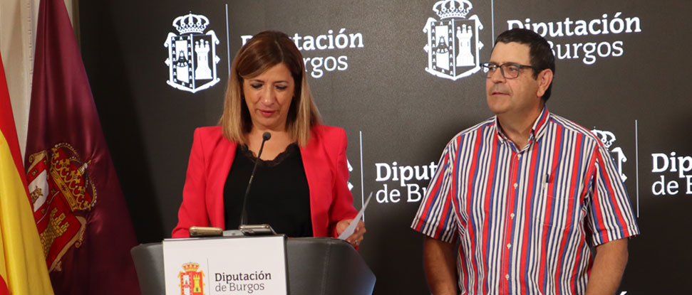 Barrio urge cubrir el 36,3% de plazas vacantes de la Diputaci&oacute;n y la profesionalizaci&oacute;n de los parques de bomberos