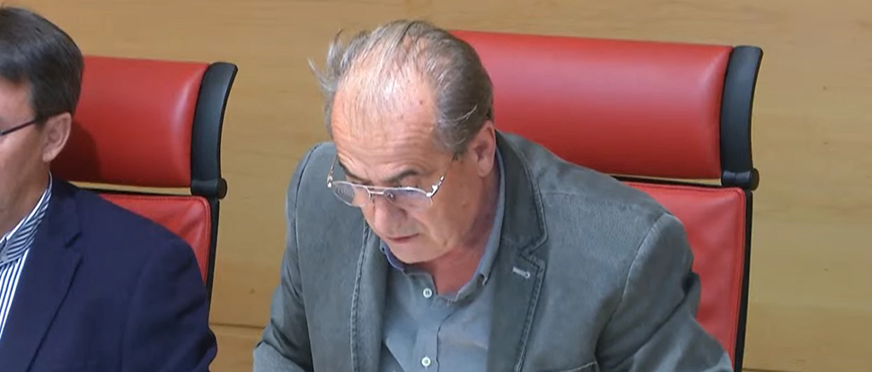 Las Cortes aprueban la PNL socialista que exige a la Junta medidas urgentes por las 55.000 hectáreas afectadas por granizo en Burgos