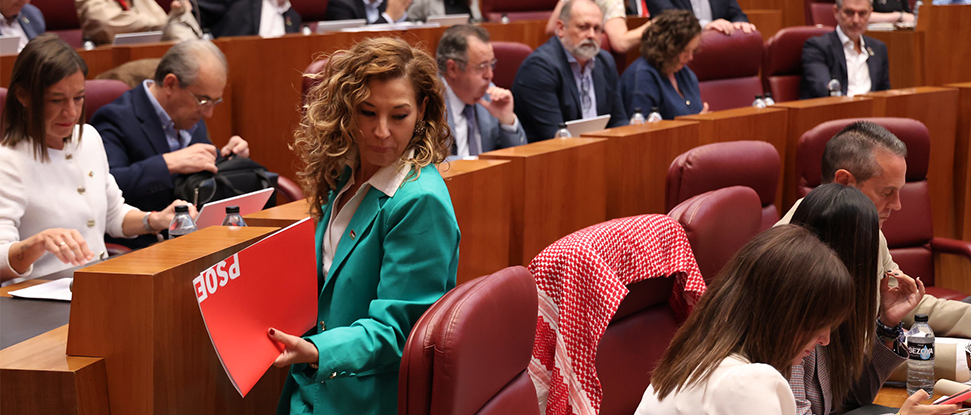 El PSOE pide a la Junta medidas urgentes para controlar la sarna en la residencia de mayores &lsquo;Francisco Hurtado de Mendoza y Mar&iacute;a Mardones&rsquo; de Miranda&nbsp;&nbsp;