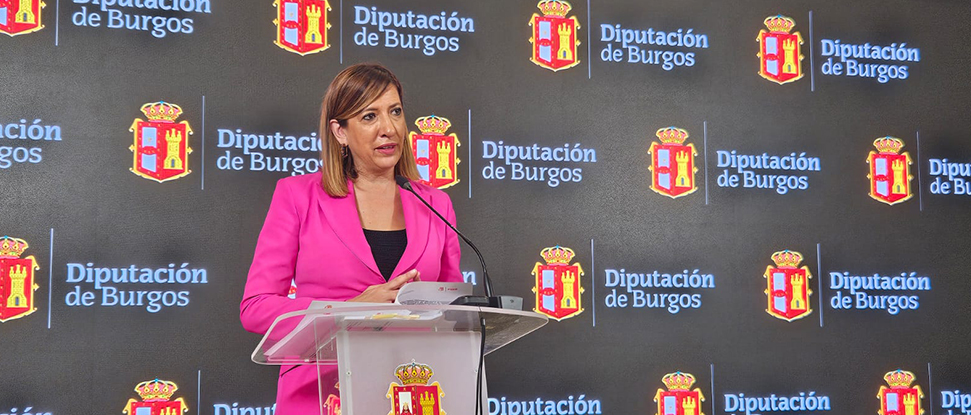 EL PSOE de Burgos exige un aumento en Planes Provinciales, Cultura y Protecci&oacute;n Civil el Presupuesto de la Diputaci&oacute;n para 2026