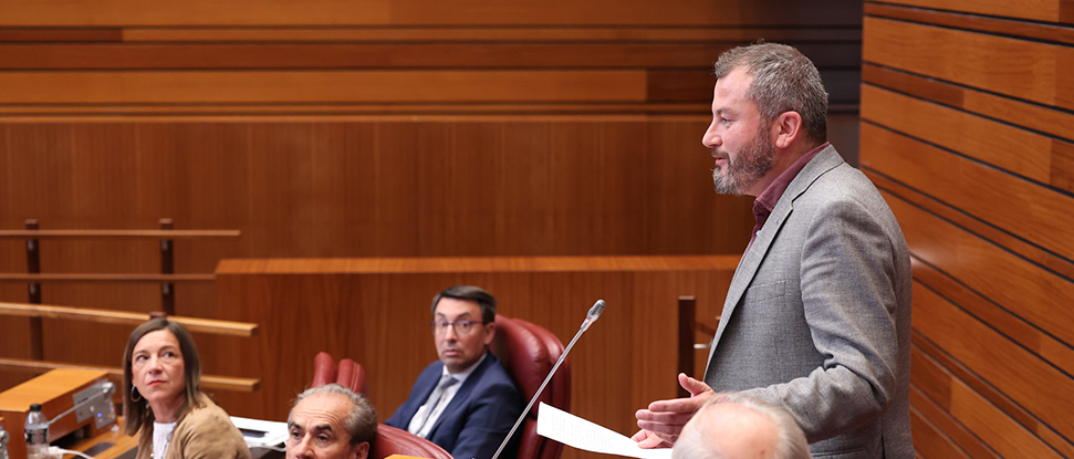 El PSOE urge a la Junta de Castilla y León a impulsar la recuperación del túnel de La Engaña